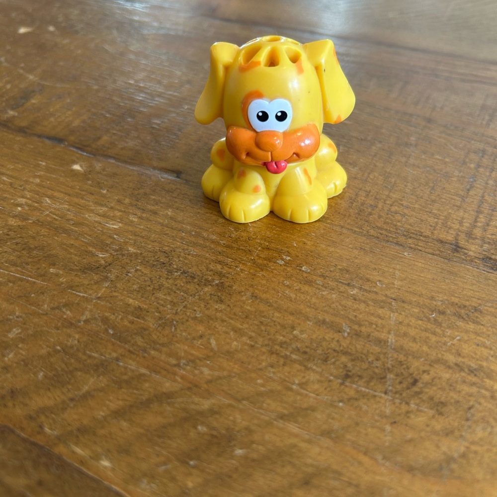 Play doh puppy dog pals puppy as is